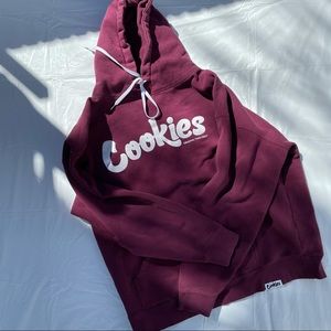 cookies original thin mint sweatshirt hoodie